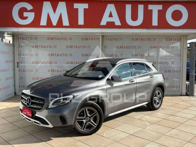 2019 Mercedes Benz GLA 200