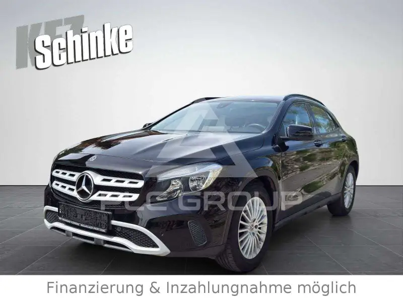 2019 Mercedes Benz GLA 200