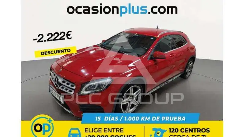 2019 Mercedes Benz GLA 200