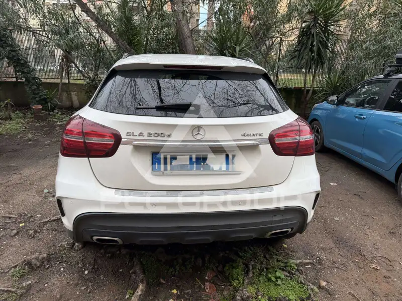 2019 Mercedes Benz GLA 200