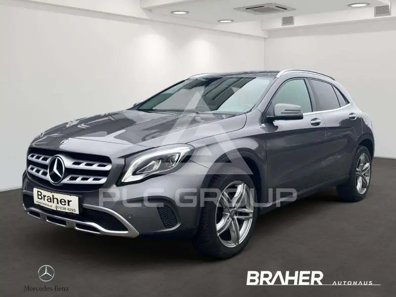 2019 Mercedes Benz GLA 200