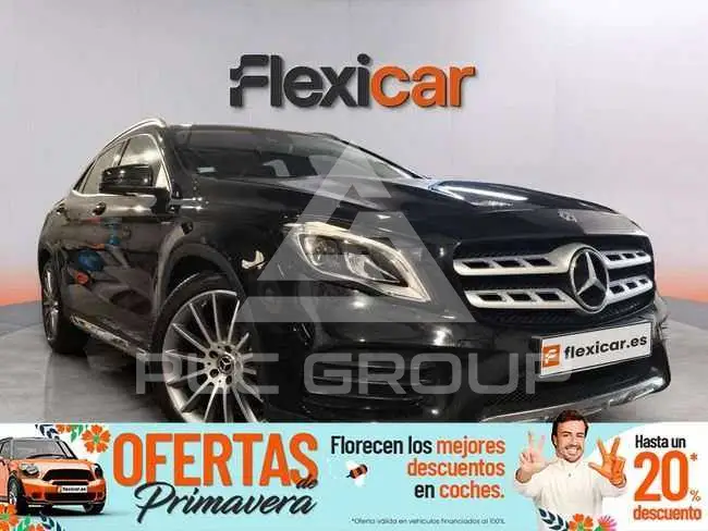 2019 Mercedes Benz GLA 200
