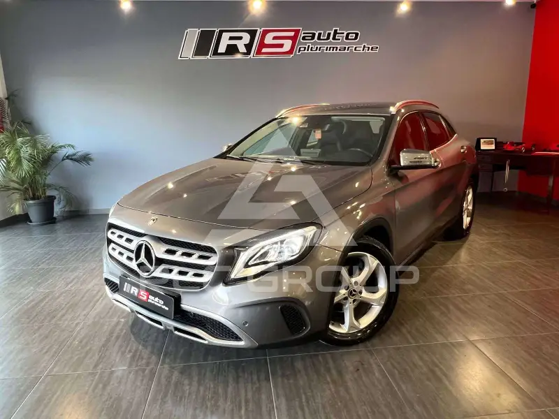 2019 Mercedes Benz GLA 200