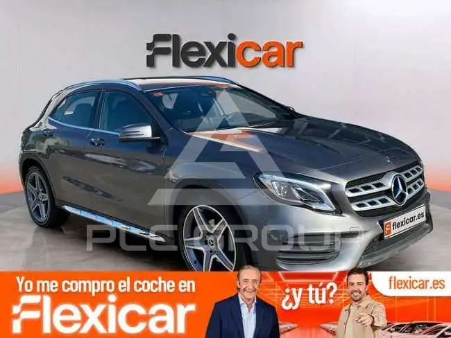 2019 Mercedes Benz GLA 200