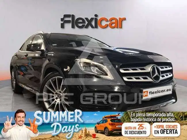 2019 Mercedes Benz GLA 200