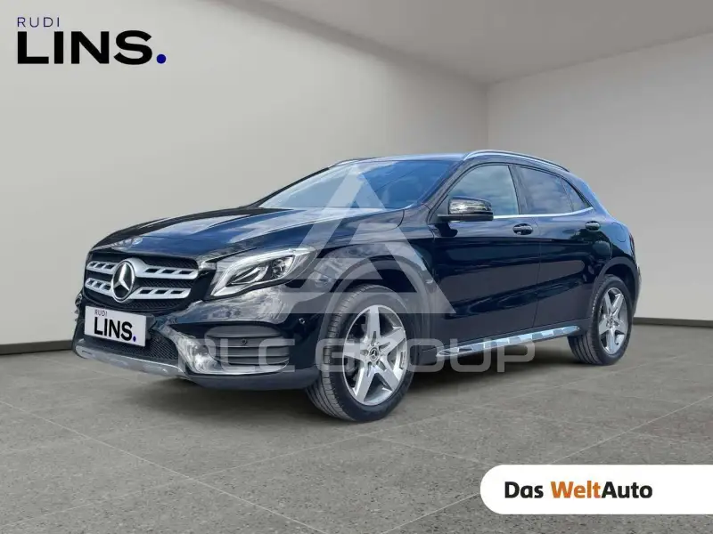 2019 Mercedes Benz GLA 200