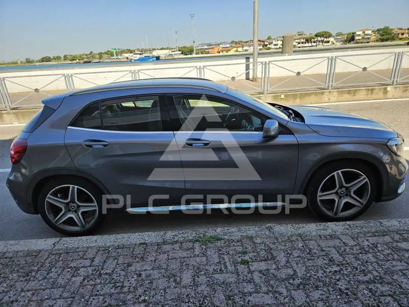 2019 Mercedes Benz GLA 200