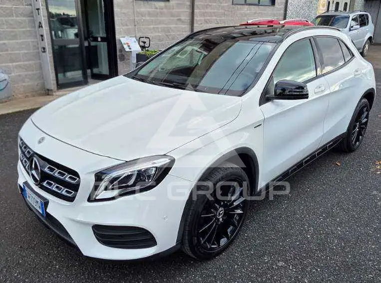 2019 Mercedes Benz GLA 200