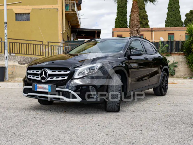 2019 Mercedes Benz GLA 200