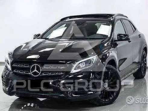2019 Mercedes Benz GLA 200
