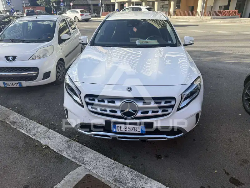 2020 Mercedes Benz GLA 200