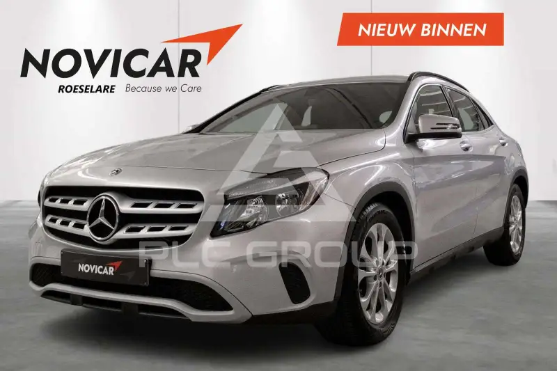 2019 Mercedes Benz GLA 200