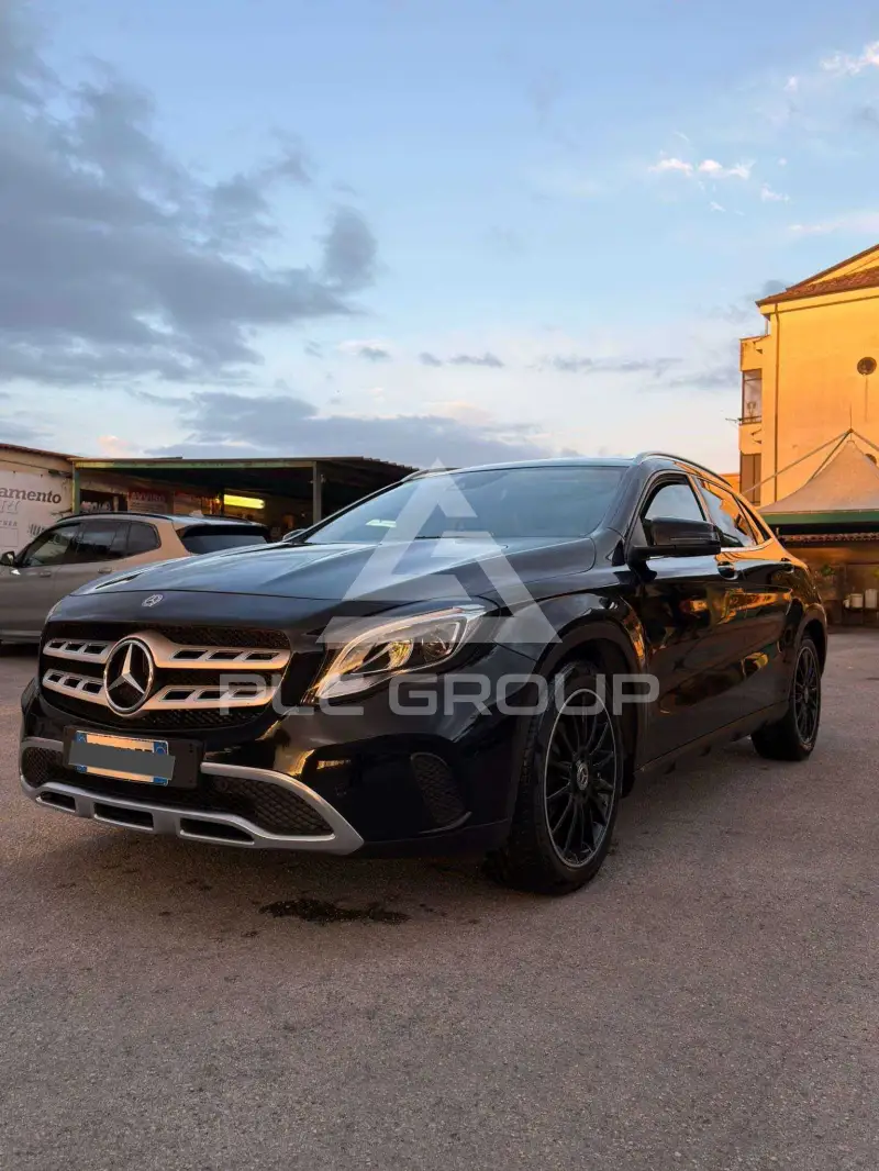 2019 Mercedes Benz GLA 200