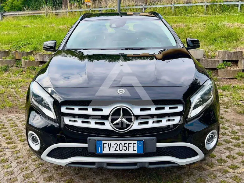 2019 Mercedes Benz GLA 200