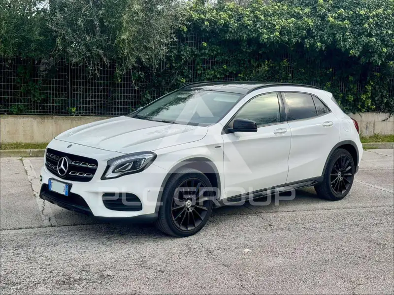 2019 Mercedes Benz GLA 200
