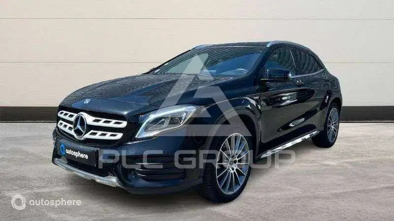 2019 Mercedes Benz GLA 200