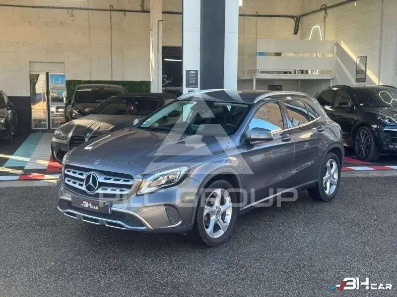 2019 Mercedes Benz GLA 200