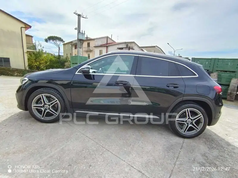 2019 Mercedes Benz GLA 200