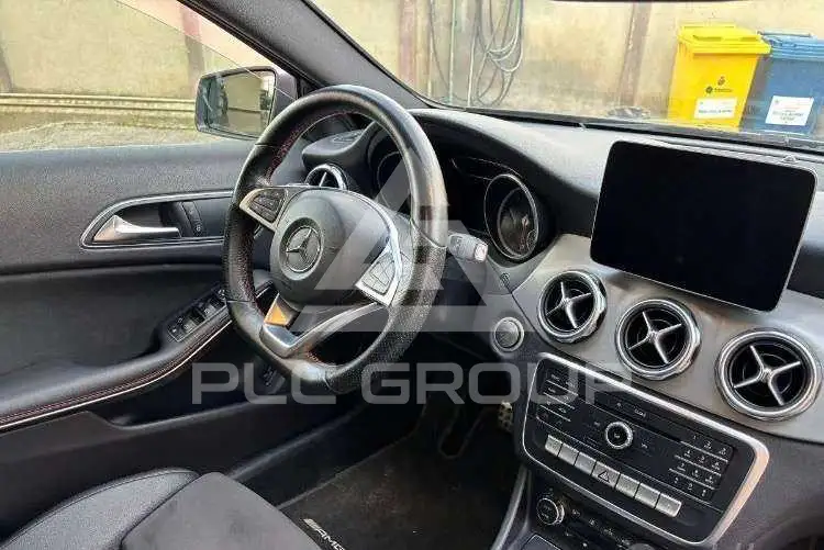 2019 Mercedes Benz GLA 200