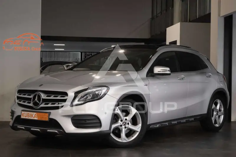 2019 Mercedes Benz GLA 200