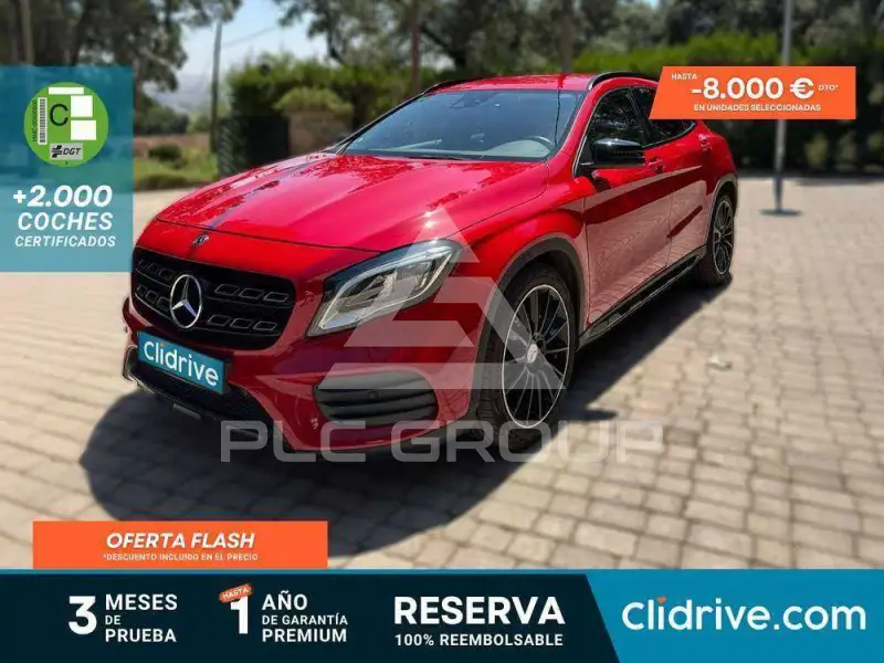 2019 Mercedes Benz GLA 200