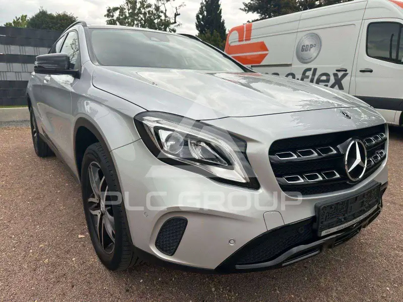 2019 Mercedes Benz GLA 200