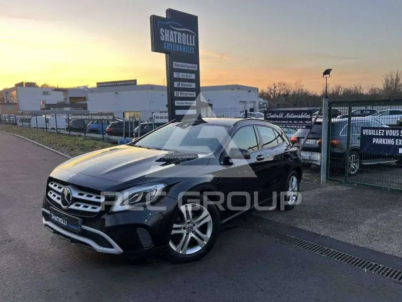 2019 Mercedes Benz GLA 200