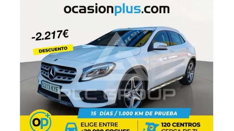 2019 Mercedes Benz GLA 200