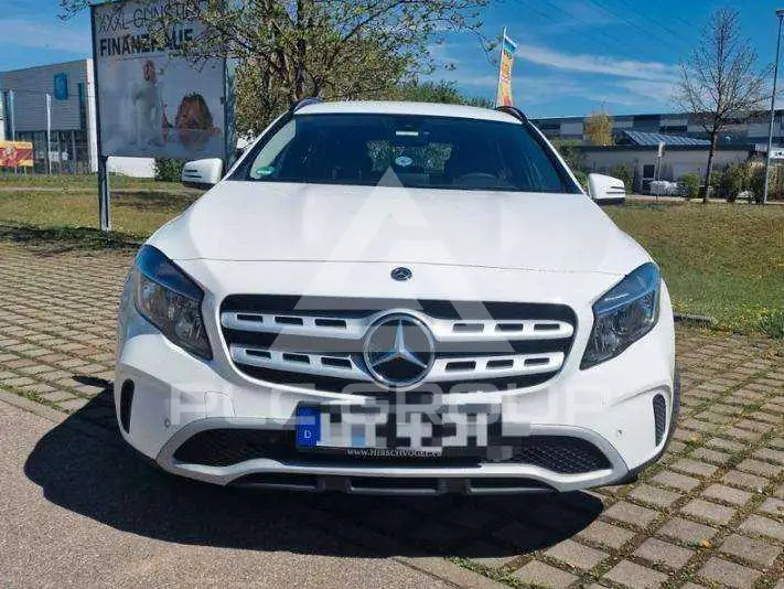 2019 Mercedes Benz GLA 200