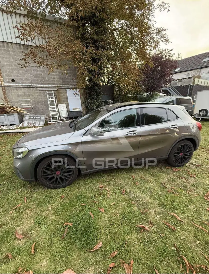 2019 Mercedes Benz GLA 200