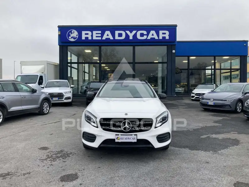 2019 Mercedes Benz GLA 200