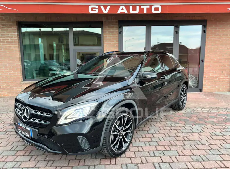 2019 Mercedes Benz GLA 200