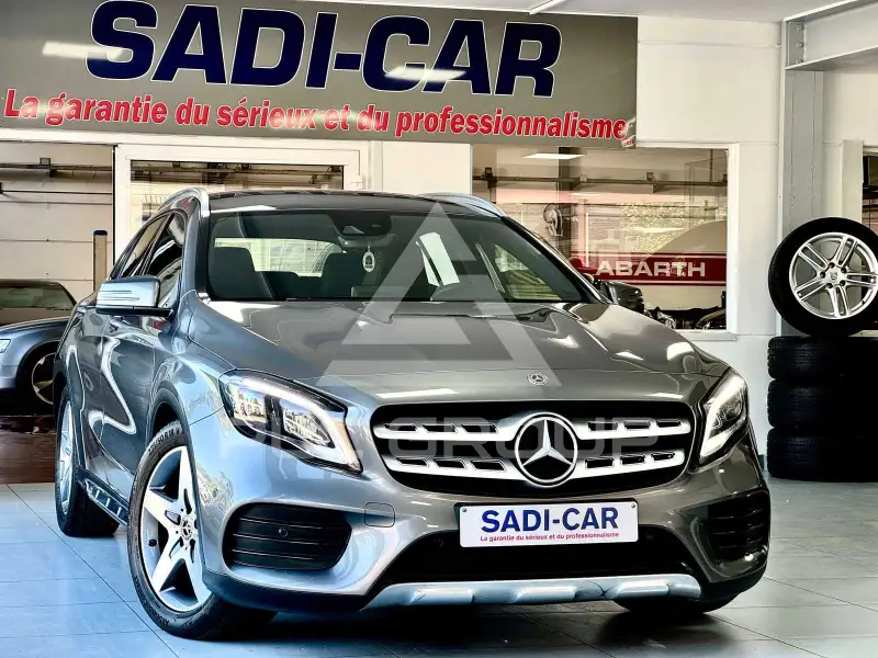 2019 Mercedes Benz GLA 200