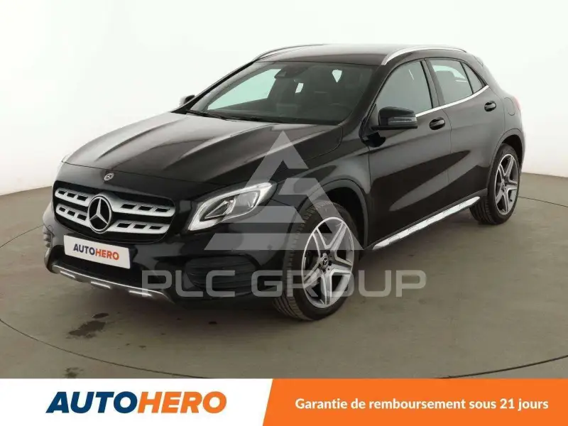 2019 Mercedes Benz GLA 200