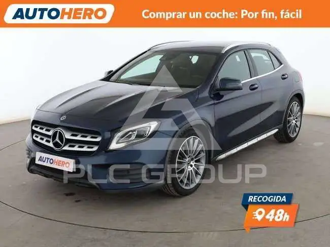 2019 Mercedes Benz GLA 200