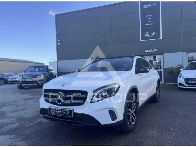 2019 Mercedes Benz GLA 200