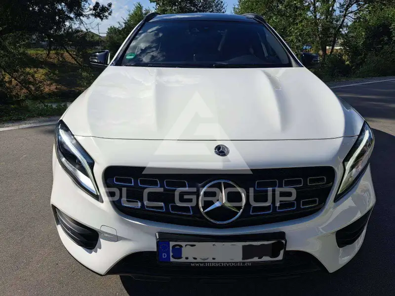 2019 Mercedes Benz GLA 200