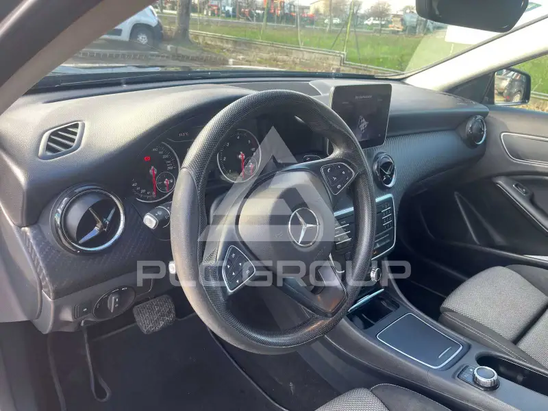2019 Mercedes Benz GLA 200