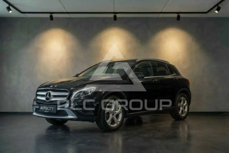 2019 Mercedes Benz GLA 200
