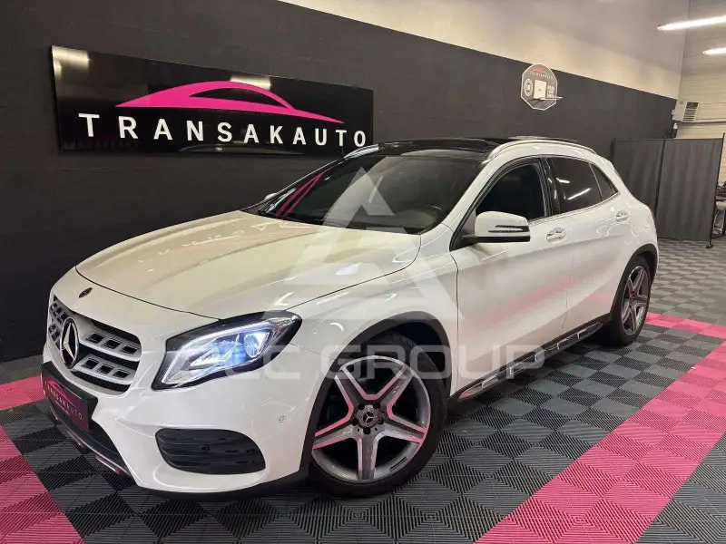 2019 Mercedes Benz GLA 200