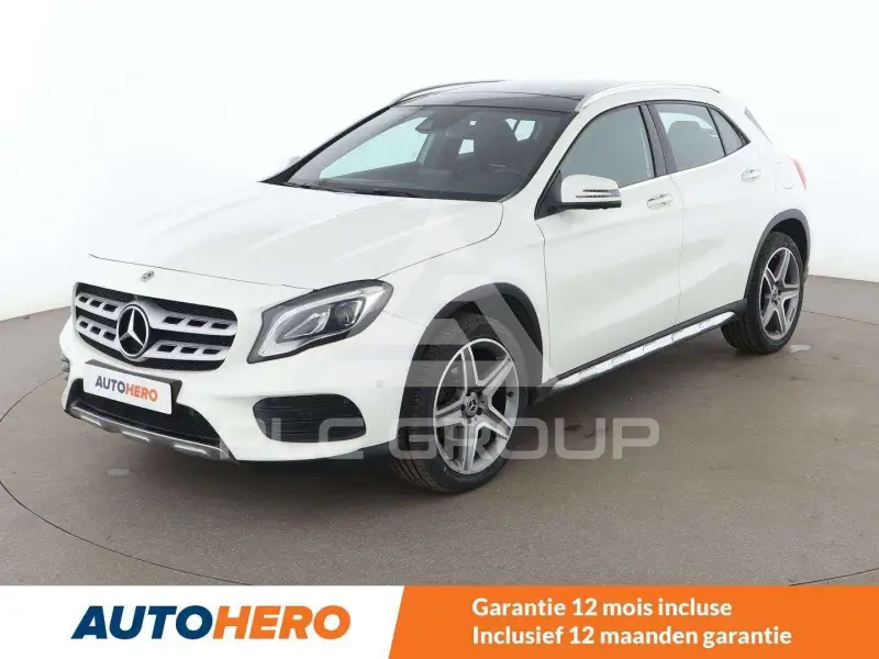 2019 Mercedes Benz GLA 200