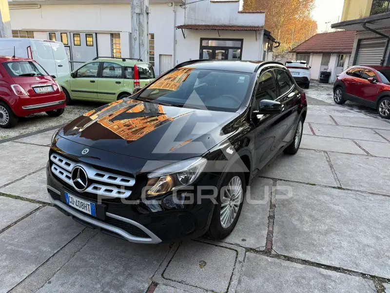 2019 Mercedes Benz GLA 200