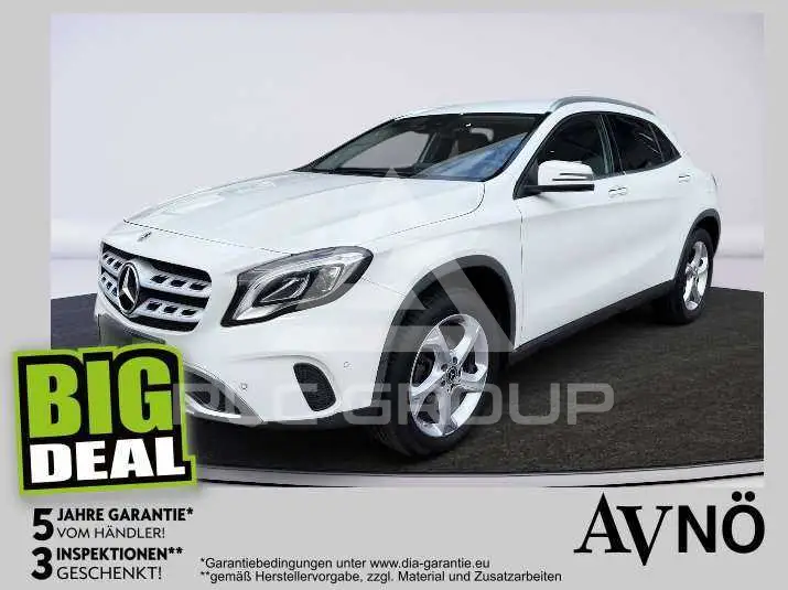 2019 Mercedes Benz GLA 200