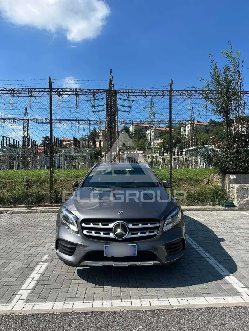 2019 Mercedes Benz GLA 200