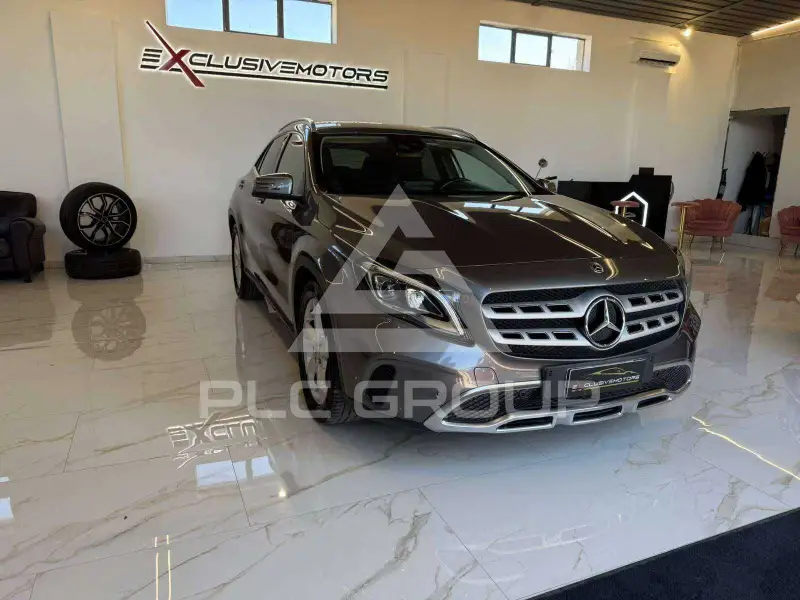 2019 Mercedes Benz GLA 200