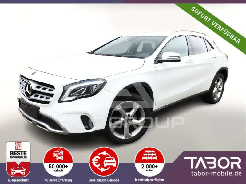 2019 Mercedes Benz GLA 200
