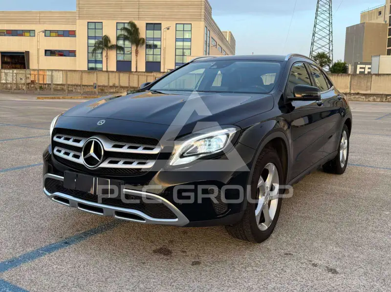 2019 Mercedes Benz GLA 200