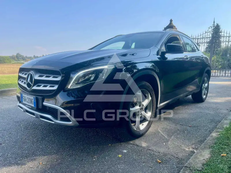 2019 Mercedes Benz GLA 200