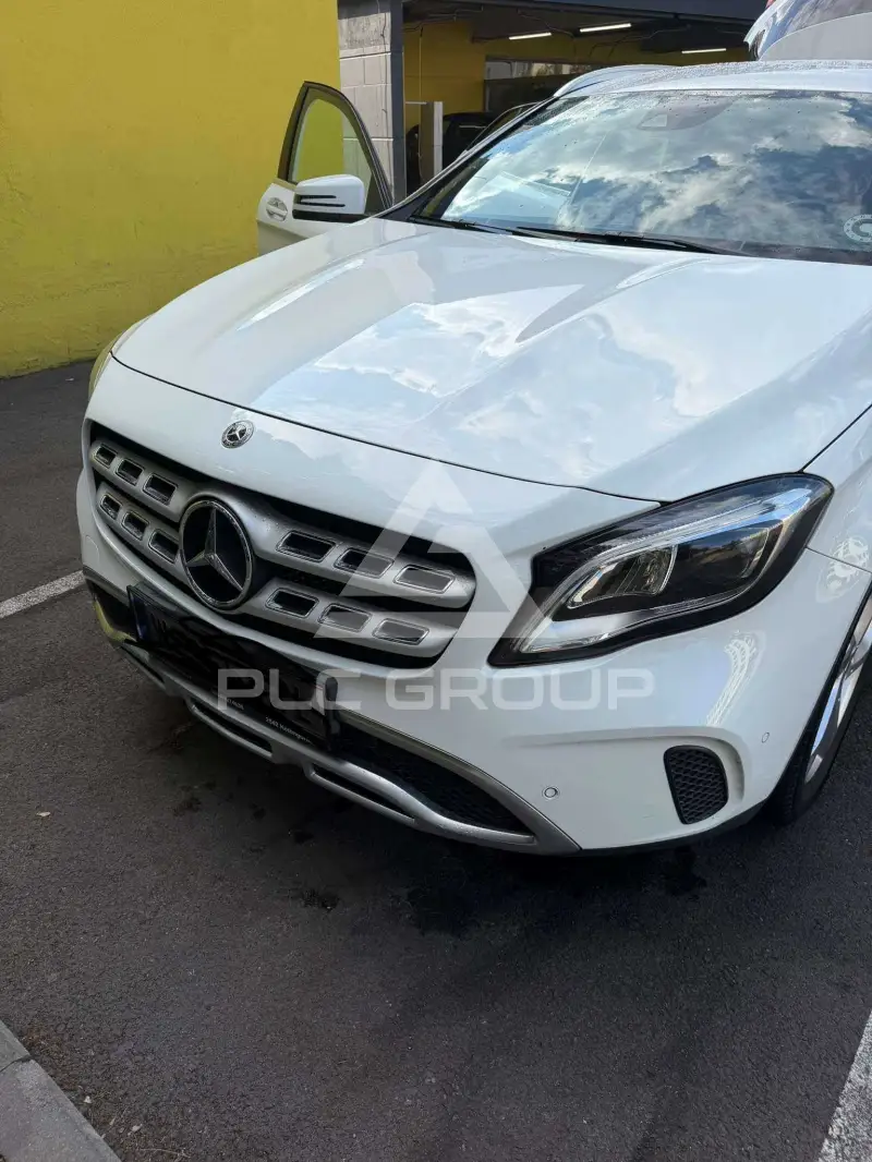 2019 Mercedes Benz GLA 200