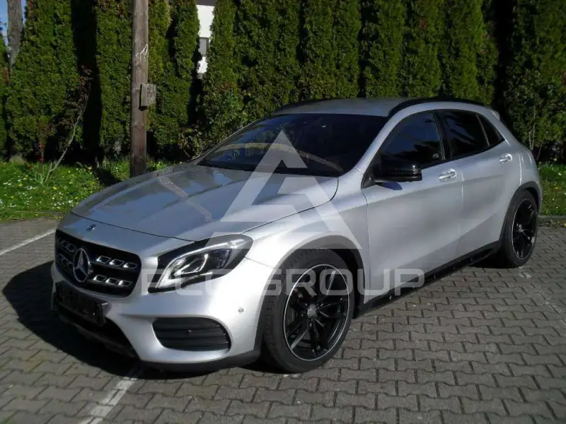 2019 Mercedes Benz GLA 200
